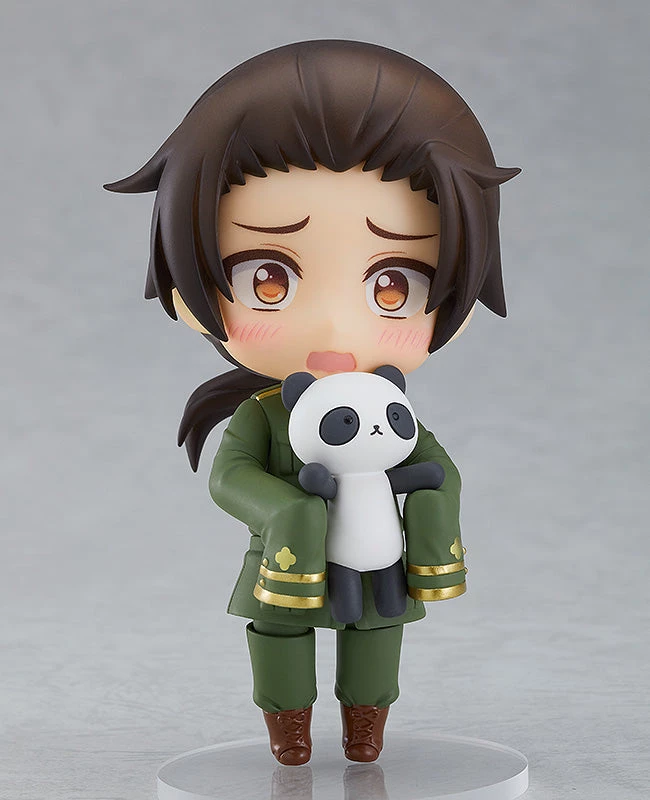 Good Smile Company **Pre Order**Nendoroid Hetalia World Stars China Action Figure 3 Good Smile Company **Pre Order**Nendoroid Hetalia World Stars China Action Figure