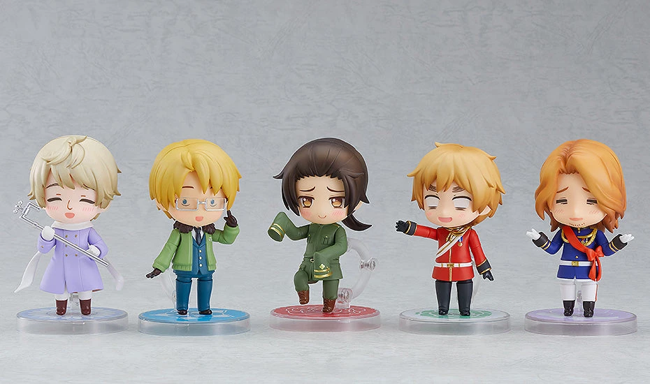 Good Smile Company **Pre Order**Nendoroid Hetalia World Stars China Action Figure 6 Good Smile Company **Pre Order**Nendoroid Hetalia World Stars China Action Figure