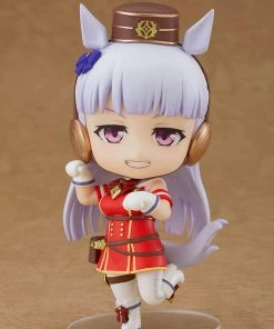 Good Smile Company **Pre Order**Nendoroid Umamusume: Pretty Derby Gold Ship Action Figure
