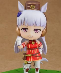 Good Smile Company **Pre Order**Nendoroid Umamusume: Pretty Derby Gold Ship Action Figure