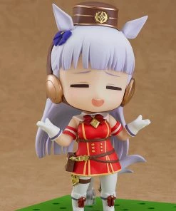 Good Smile Company **Pre Order**Nendoroid Umamusume: Pretty Derby Gold Ship Action Figure