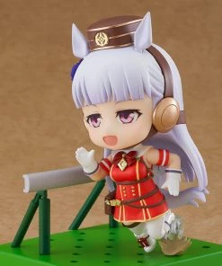 Good Smile Company **Pre Order**Nendoroid Umamusume: Pretty Derby Gold Ship Action Figure
