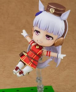 Good Smile Company **Pre Order**Nendoroid Umamusume: Pretty Derby Gold Ship Action Figure