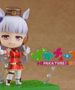 Good Smile Company **Pre Order**Nendoroid Umamusume: Pretty Derby Gold Ship Action Figure