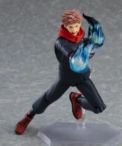 Max Factory **Pre Order**figma JUJUTSU KAISEN Yuji Itadori Action Figure