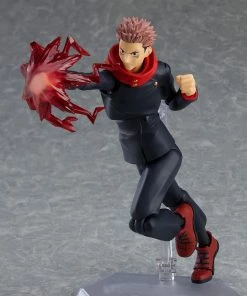 Max Factory **Pre Order**figma JUJUTSU KAISEN Yuji Itadori Action Figure