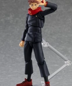 Max Factory **Pre Order**figma JUJUTSU KAISEN Yuji Itadori Action Figure