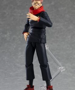 Max Factory **Pre Order**figma JUJUTSU KAISEN Yuji Itadori Action Figure