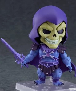 Good Smile Company **Pre Order**Nendoroid Masters Of The Universe: Revelation Skeletor Action Figure
