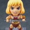 Good Smile Company **Pre Order**Nendoroid Masters Of The Universe: Revelation He-Man Action Figure