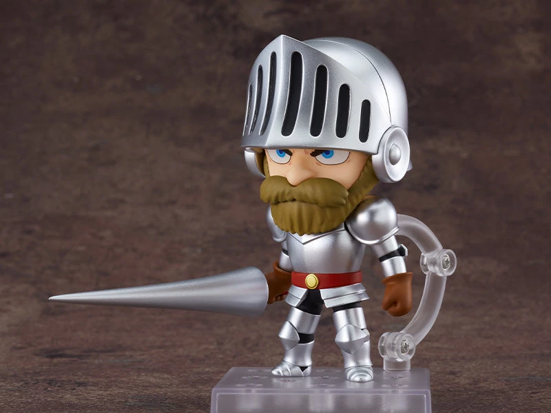 Good Smile Company **Pre Order**Nendoroid Ghosts 'n Goblins Resurrection Arthur Action Figure 1 Good Smile Company **Pre Order**Nendoroid Ghosts 'n Goblins Resurrection Arthur Action Figure