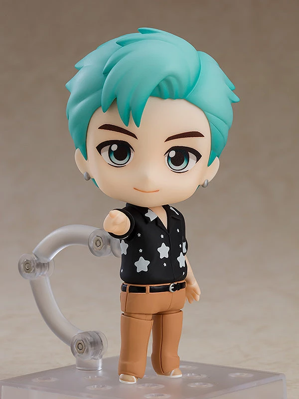 Good Smile Company **Pre Order**Nendoroid BTS TinyTAN RM Action Figure 1 Good Smile Company **Pre Order**Nendoroid BTS TinyTAN RM Action Figure
