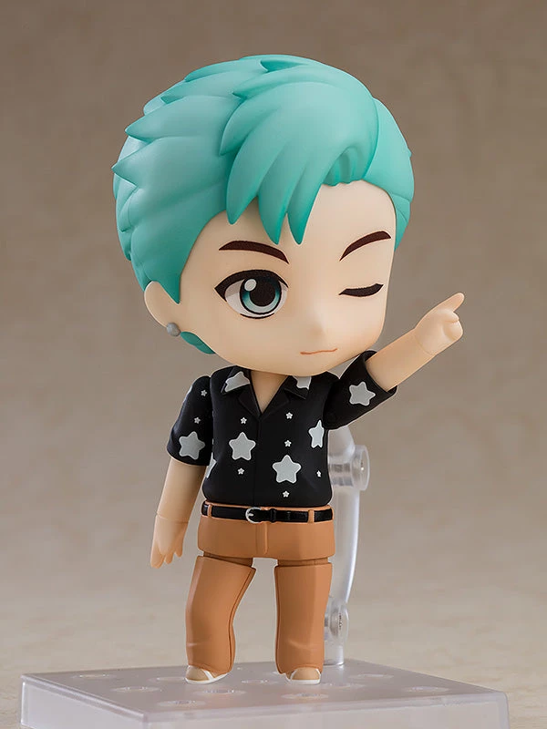 Good Smile Company **Pre Order**Nendoroid BTS TinyTAN RM Action Figure 3 Good Smile Company **Pre Order**Nendoroid BTS TinyTAN RM Action Figure