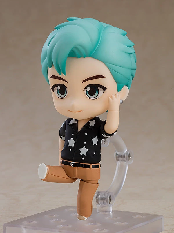 Good Smile Company **Pre Order**Nendoroid BTS TinyTAN RM Action Figure 5 Good Smile Company **Pre Order**Nendoroid BTS TinyTAN RM Action Figure
