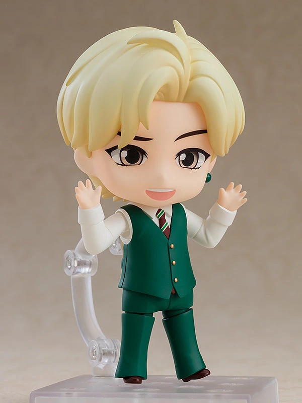Good Smile Company **Pre Order**Nendoroid BTS TinyTAN V Action Figure 3 Good Smile Company **Pre Order**Nendoroid BTS TinyTAN V Action Figure