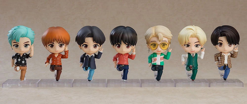Good Smile Company **Pre Order**Nendoroid BTS TinyTAN V Action Figure 6 Good Smile Company **Pre Order**Nendoroid BTS TinyTAN V Action Figure