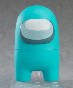 Good Smile Company **Pre Order**Nendoroid Among Us Crewmate (Cyan) Action Figure