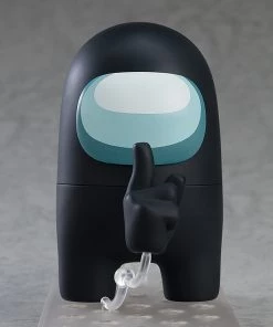 Good Smile Company **Pre Order**Nendoroid Among Us Crewmate (Black) Action Figure