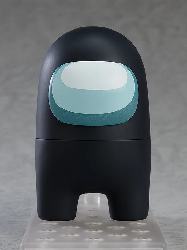 Good Smile Company **Pre Order**Nendoroid Among Us Crewmate (Black) Action Figure 2 Good Smile Company **Pre Order**Nendoroid Among Us Crewmate (Black) Action Figure