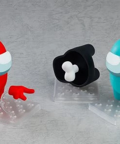 Good Smile Company **Pre Order**Nendoroid Among Us Crewmate (Black) Action Figure 13 Good Smile Company **Pre Order**Nendoroid Among Us Crewmate (Black) Action Figure