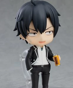 Good Smile Company **Pre Order**Nendoroid My Teen Romantic Comedy SNAFU Climax Hachiman Hikigaya Action Figure