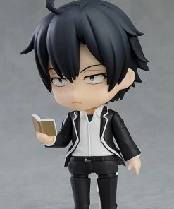 Good Smile Company **Pre Order**Nendoroid My Teen Romantic Comedy SNAFU Climax Hachiman Hikigaya Action Figure