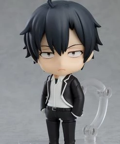 Good Smile Company **Pre Order**Nendoroid My Teen Romantic Comedy SNAFU Climax Hachiman Hikigaya Action Figure