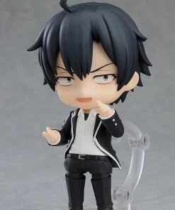 Good Smile Company **Pre Order**Nendoroid My Teen Romantic Comedy SNAFU Climax Hachiman Hikigaya Action Figure