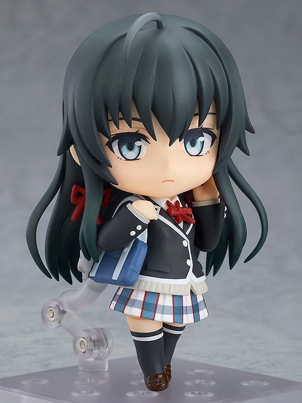 Good Smile Company **Pre Order**Nendoroid My Teen Romantic Comedy SNAFU Climax Yukino Yukinoshita (re-run) Action Figure 1 Good Smile Company **Pre Order**Nendoroid My Teen Romantic Comedy SNAFU Climax Yukino Yukinoshita (re-run) Action Figure