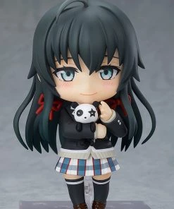 Good Smile Company **Pre Order**Nendoroid My Teen Romantic Comedy SNAFU Climax Yukino Yukinoshita (re-run) Action Figure 7 Good Smile Company **Pre Order**Nendoroid My Teen Romantic Comedy SNAFU Climax Yukino Yukinoshita (re-run) Action Figure