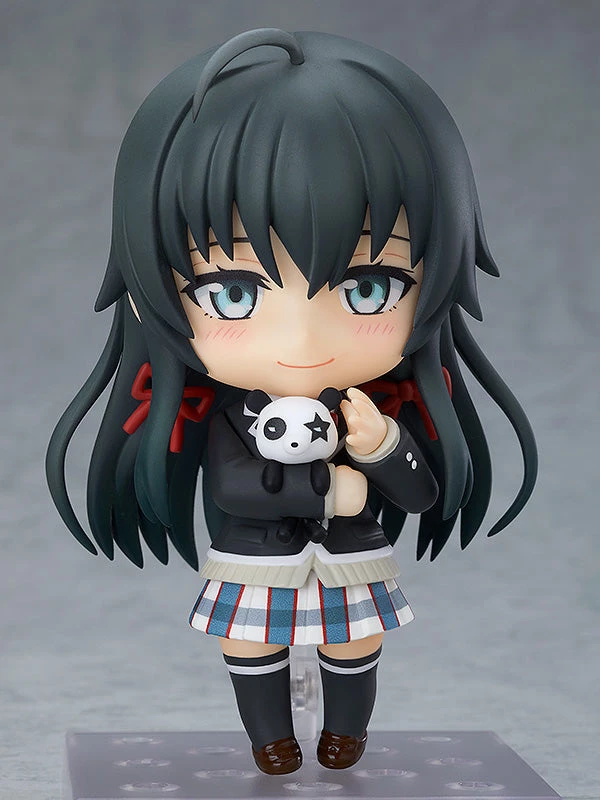 Good Smile Company **Pre Order**Nendoroid My Teen Romantic Comedy SNAFU Climax Yukino Yukinoshita (re-run) Action Figure 3 Good Smile Company **Pre Order**Nendoroid My Teen Romantic Comedy SNAFU Climax Yukino Yukinoshita (re-run) Action Figure