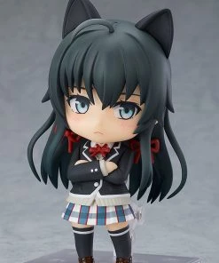 Good Smile Company **Pre Order**Nendoroid My Teen Romantic Comedy SNAFU Climax Yukino Yukinoshita (re-run) Action Figure 8 Good Smile Company **Pre Order**Nendoroid My Teen Romantic Comedy SNAFU Climax Yukino Yukinoshita (re-run) Action Figure