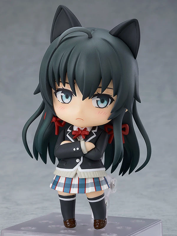 Good Smile Company **Pre Order**Nendoroid My Teen Romantic Comedy SNAFU Climax Yukino Yukinoshita (re-run) Action Figure 4 Good Smile Company **Pre Order**Nendoroid My Teen Romantic Comedy SNAFU Climax Yukino Yukinoshita (re-run) Action Figure