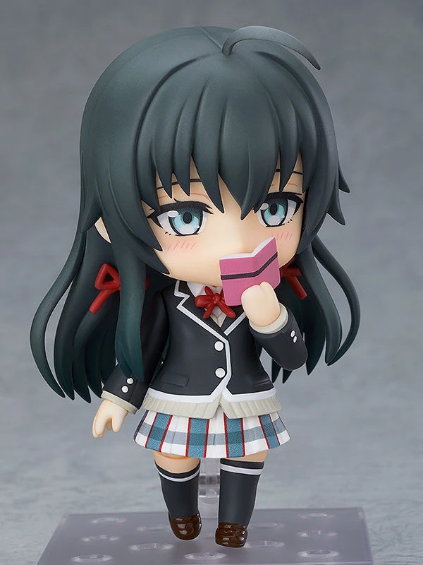 Good Smile Company **Pre Order**Nendoroid My Teen Romantic Comedy SNAFU Climax Yukino Yukinoshita (re-run) Action Figure 5 Good Smile Company **Pre Order**Nendoroid My Teen Romantic Comedy SNAFU Climax Yukino Yukinoshita (re-run) Action Figure