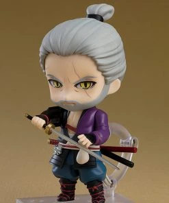 Good Smile Company **Pre Order**Nendoroid The Witcher: Ronin Geralt: Ronin Ver. Action Figure