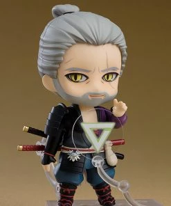 Good Smile Company **Pre Order**Nendoroid The Witcher: Ronin Geralt: Ronin Ver. Action Figure