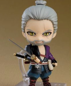 Good Smile Company **Pre Order**Nendoroid The Witcher: Ronin Geralt: Ronin Ver. Action Figure