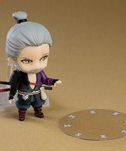 Good Smile Company **Pre Order**Nendoroid The Witcher: Ronin Geralt: Ronin Ver. Action Figure
