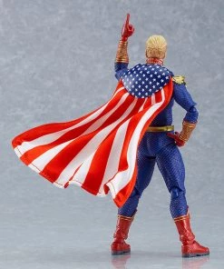 Max Factory **Pre Order**figma THE BOYS Homelander Action Figure