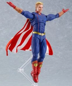 Max Factory **Pre Order**figma THE BOYS Homelander Action Figure