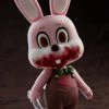 Good Smile Company **Pre Order**Nendoroid Silent Hill 3 Robbie The Rabbit (Pink) Action Figure