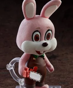 Good Smile Company **Pre Order**Nendoroid Silent Hill 3 Robbie The Rabbit (Pink) Action Figure