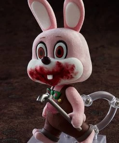 Good Smile Company **Pre Order**Nendoroid Silent Hill 3 Robbie The Rabbit (Pink) Action Figure