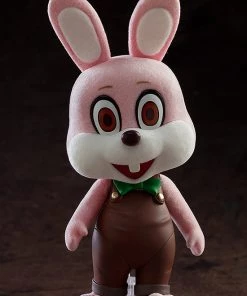 Good Smile Company **Pre Order**Nendoroid Silent Hill 3 Robbie The Rabbit (Pink) Action Figure
