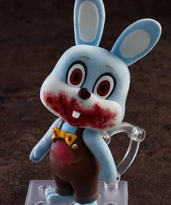 Good Smile Company **Pre Order**Nendoroid Silent Hill 3 Robbie The Rabbit (Blue) Action Figure