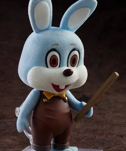 Good Smile Company **Pre Order**Nendoroid Silent Hill 3 Robbie The Rabbit (Blue) Action Figure