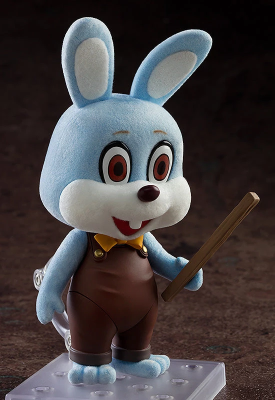 Good Smile Company **Pre Order**Nendoroid Silent Hill 3 Robbie The Rabbit (Blue) Action Figure 2 Good Smile Company **Pre Order**Nendoroid Silent Hill 3 Robbie The Rabbit (Blue) Action Figure