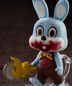 Good Smile Company **Pre Order**Nendoroid Silent Hill 3 Robbie The Rabbit (Blue) Action Figure 7 Good Smile Company **Pre Order**Nendoroid Silent Hill 3 Robbie The Rabbit (Blue) Action Figure
