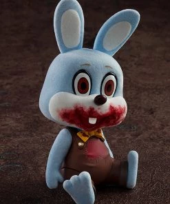 Good Smile Company **Pre Order**Nendoroid Silent Hill 3 Robbie The Rabbit (Blue) Action Figure 8 Good Smile Company **Pre Order**Nendoroid Silent Hill 3 Robbie The Rabbit (Blue) Action Figure