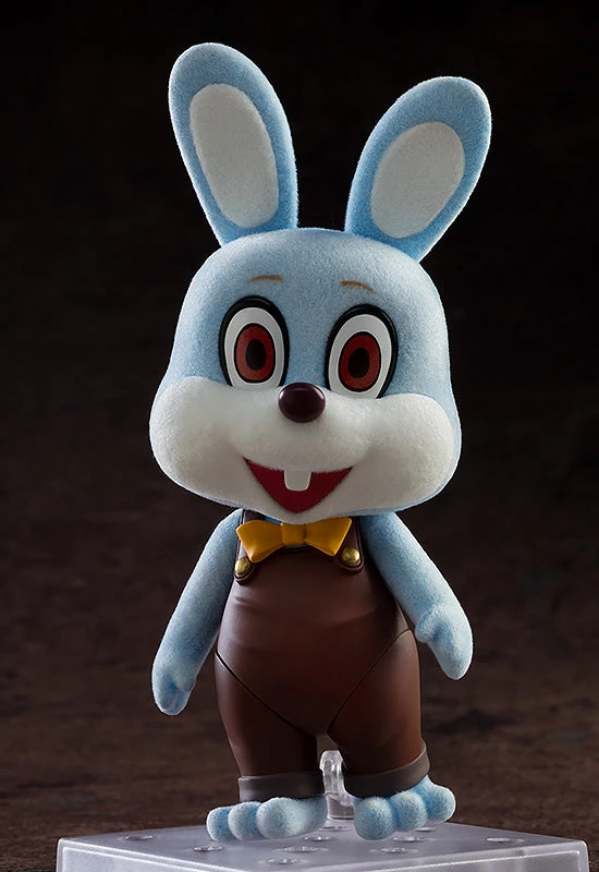 Good Smile Company **Pre Order**Nendoroid Silent Hill 3 Robbie The Rabbit (Blue) Action Figure 5 Good Smile Company **Pre Order**Nendoroid Silent Hill 3 Robbie The Rabbit (Blue) Action Figure